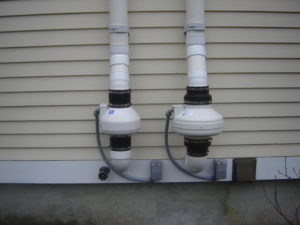 Radon and Realestate Transactions in Maine